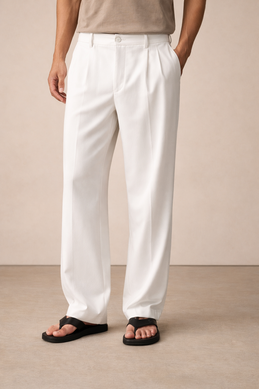 White imported Bottom