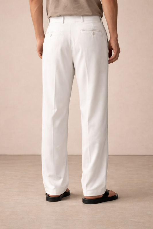 White imported Bottom