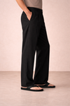 Black Imported Bottom