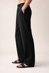 Black Imported Bottom