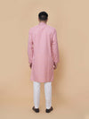 Tomato Printed Kurta Pyjama