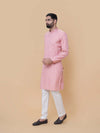 Tomato Printed Kurta Pyjama
