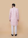 Tomato Printed Kurta Pyjama