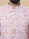 Tomato Printed Kurta Pyjama